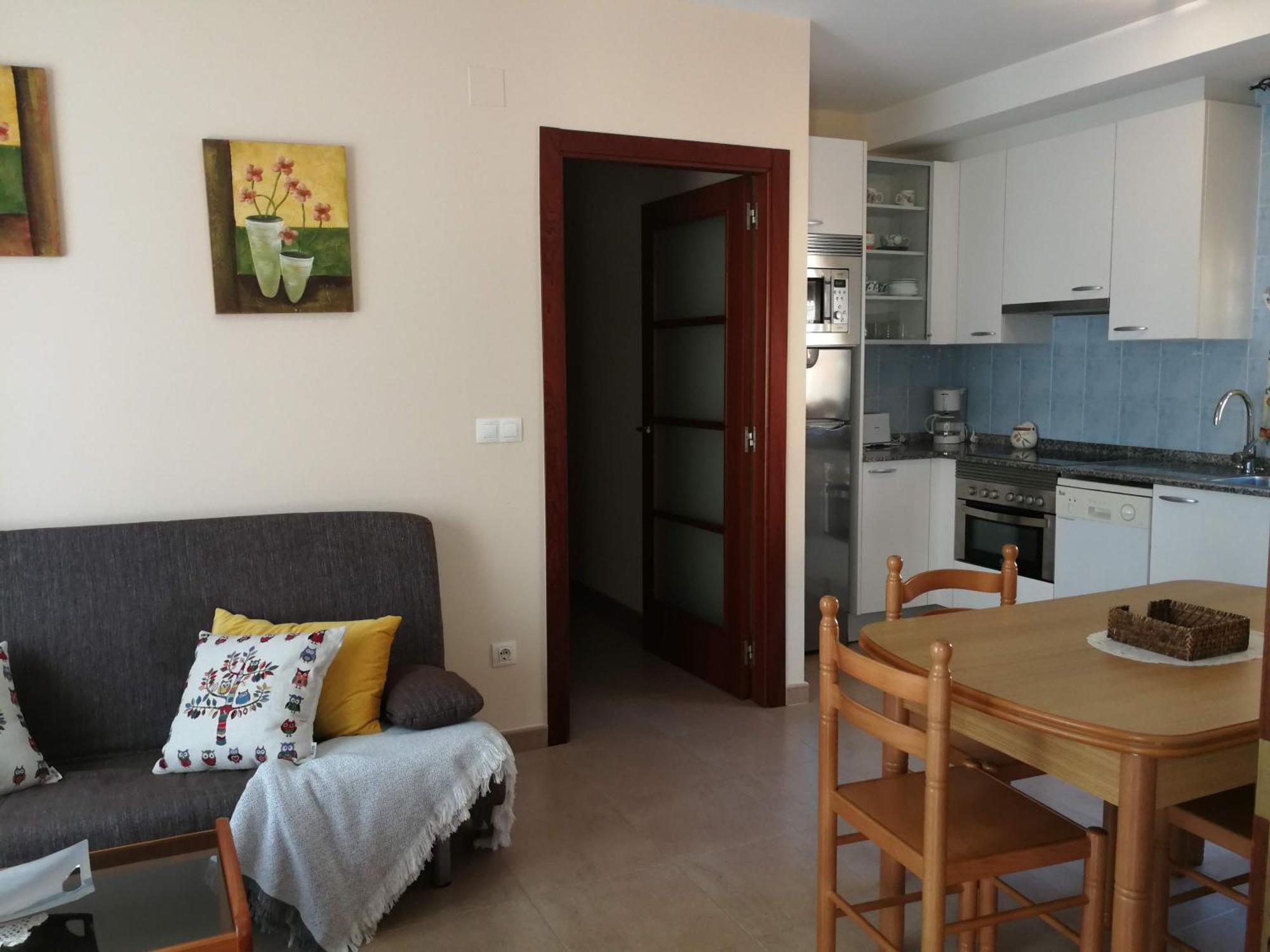 Apartamentos Colmado Sanxenxo Buitenkant foto