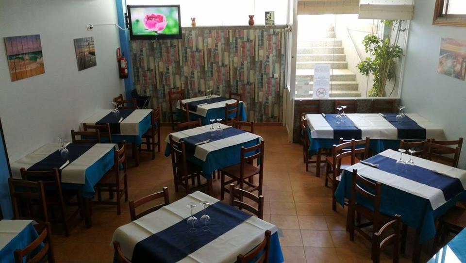 Apartamentos Colmado Sanxenxo Buitenkant foto
