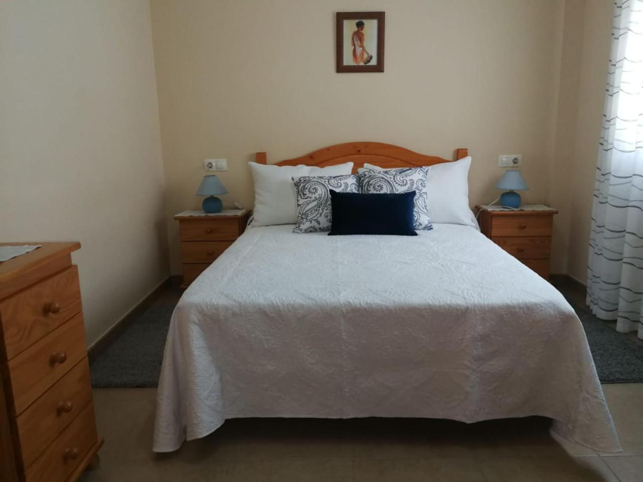 Apartamentos Colmado Sanxenxo Buitenkant foto