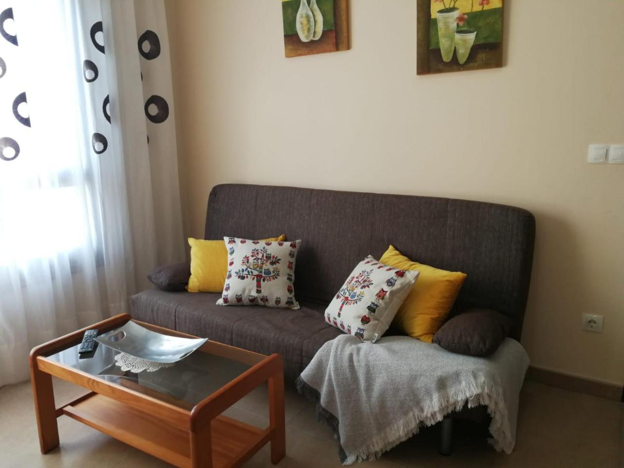 Apartamentos Colmado Sanxenxo Buitenkant foto