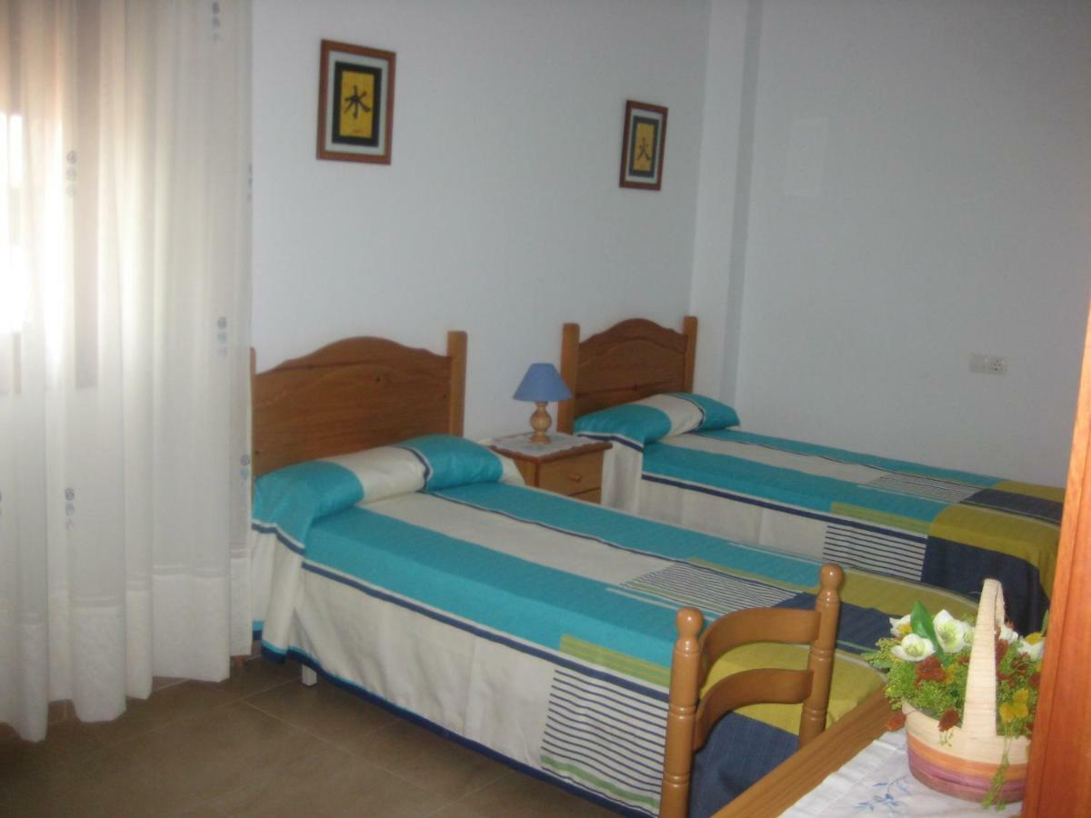 Apartamentos Colmado Sanxenxo Buitenkant foto